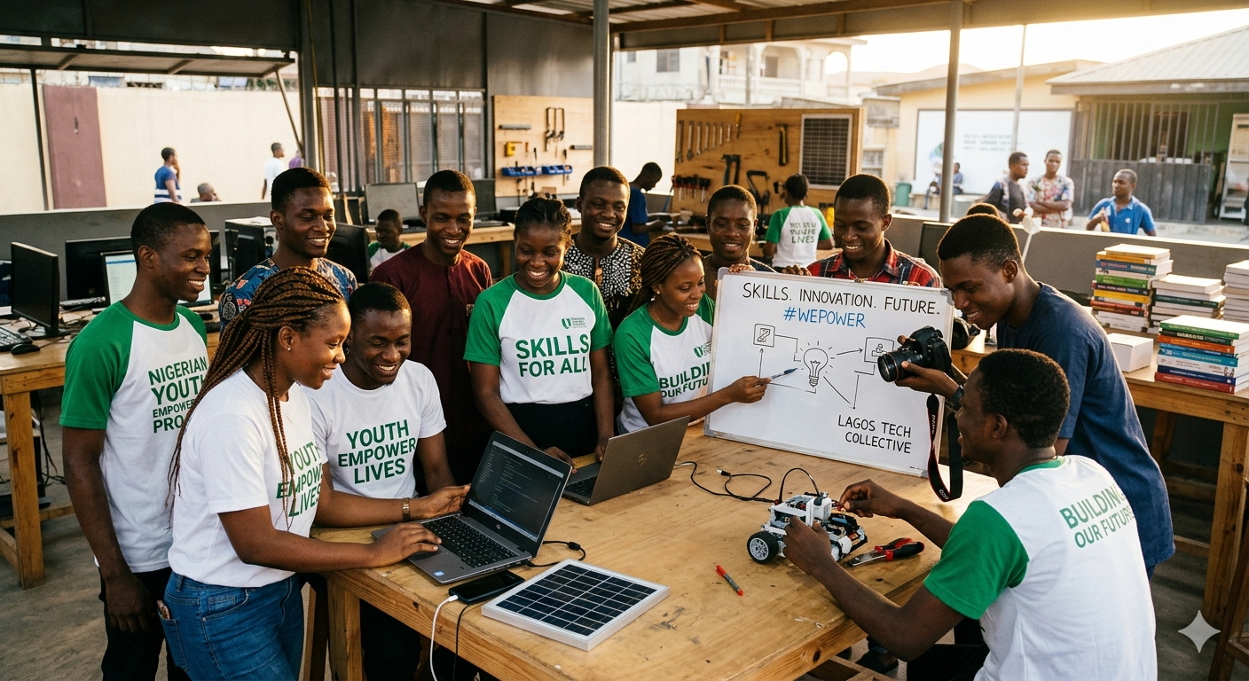 Empowering the Next Generation