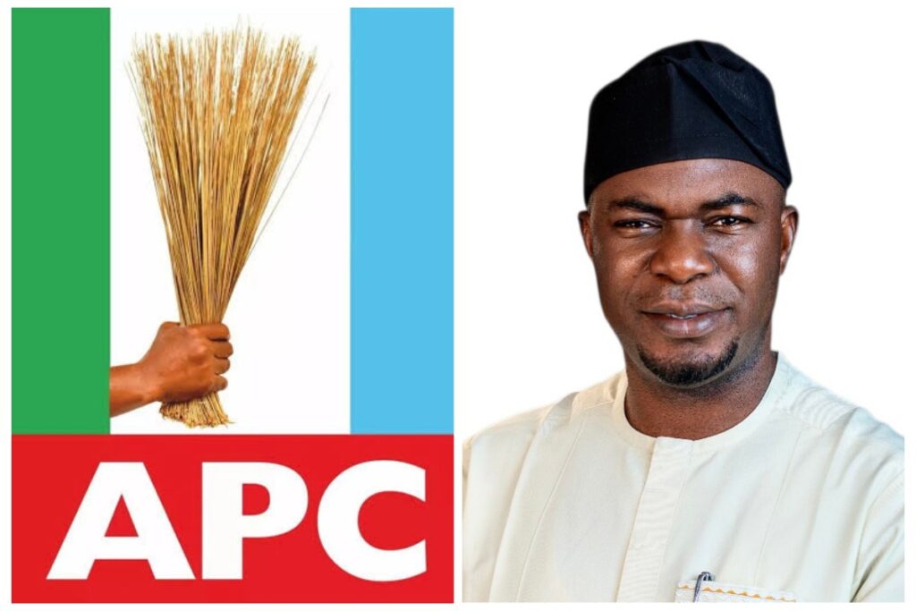 Andrew Aondofa Chila for Ukum state constituency 