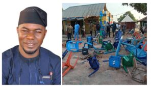 Read more about the article BREAKING NEWS: Hon. Andrew Aondofa Chila and Supporters Attack In Zaki-biam