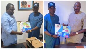 Read more about the article Hon. Andrew Aondofa Chila Picks APC Nomination Form for Ukum State Constituency