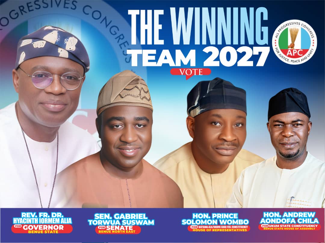 The Winning Team